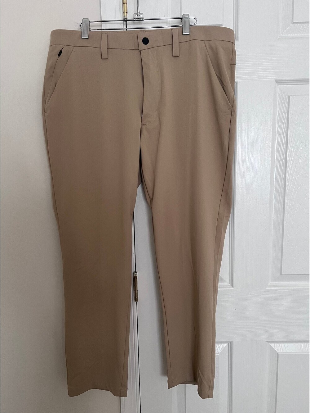 Mens dress pants 38x30. Comfort stretch